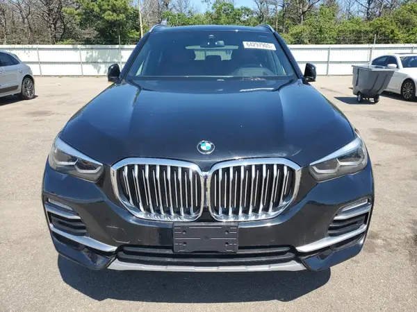 2020 BMW X5 COPART lot 64297905 auction photo 5