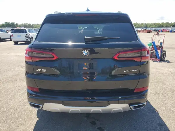2020 BMW X5 COPART lot 64297905 auction photo 6