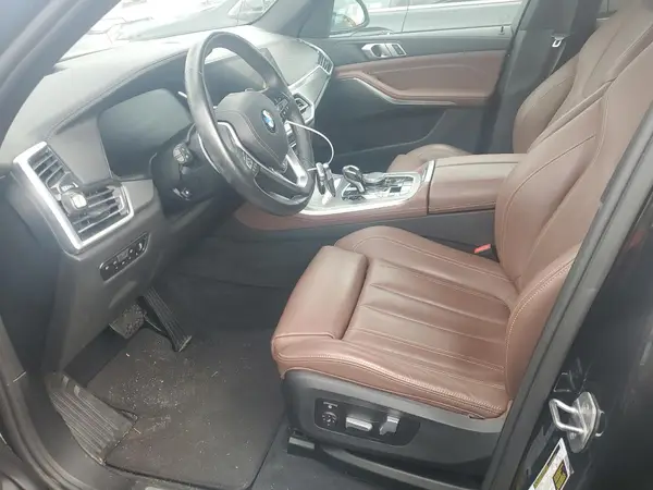2020 BMW X5 COPART lot 64297905 auction photo 7