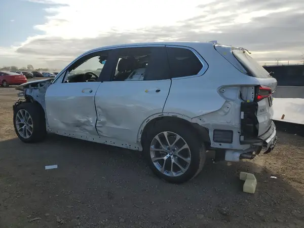 5UXCR6C08L9B83392 2020 BMW X5 - Image 2