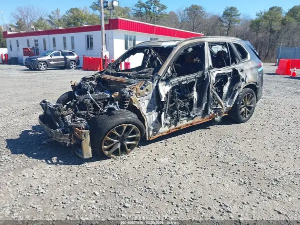 5UXCR6C08L9B89158 2020 BMW X5 - Image 2