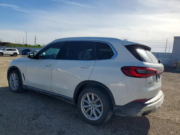 5UXCR6C08L9B94442 2020 BMW X5 - Image 2