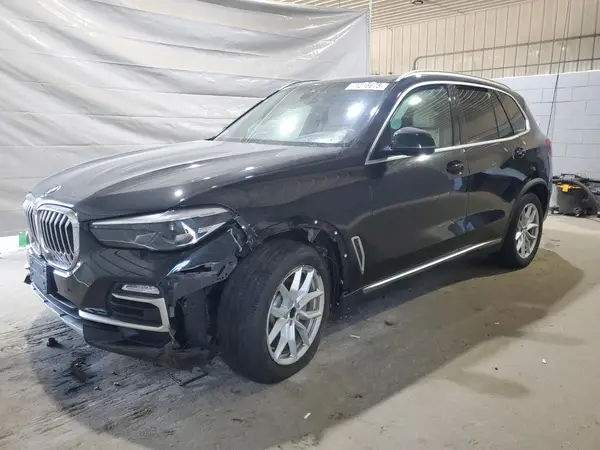 5UXCR6C08L9C02037 2020 BMW X5 - Image 1