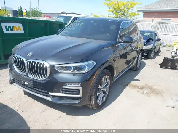 5UXCR6C08L9C02071 2020 BMW X5 - Image 2