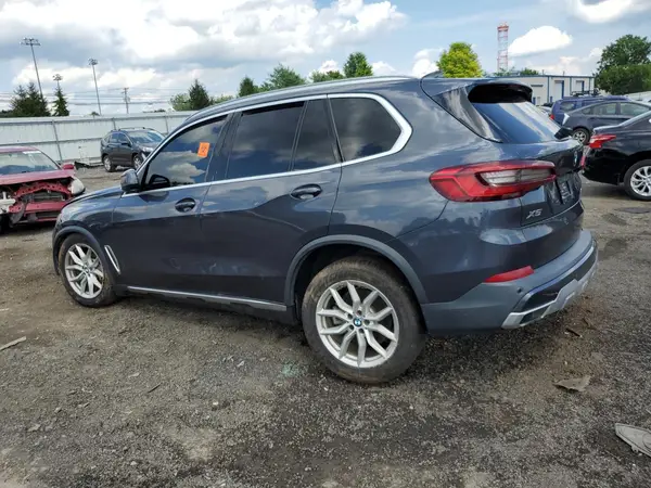5UXCR6C08L9C05911 2020 BMW X5 - Image 2