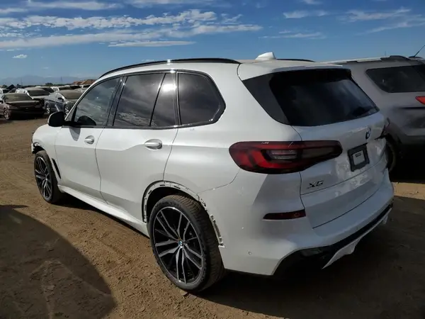 5UXCR6C08L9C40125 2020 BMW X5 - Image 2
