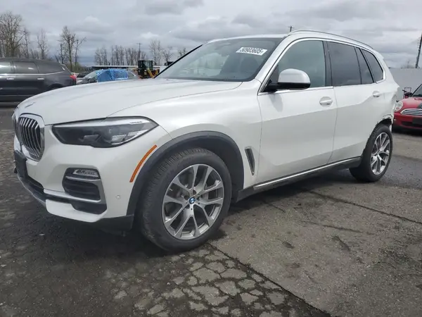 5UXCR6C08L9C57751 2020 BMW X5 - Image 1