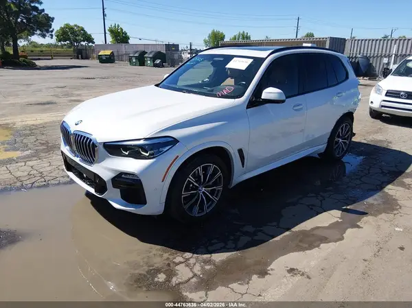 5UXCR6C08L9C67387 2020 BMW X5 - Image 2