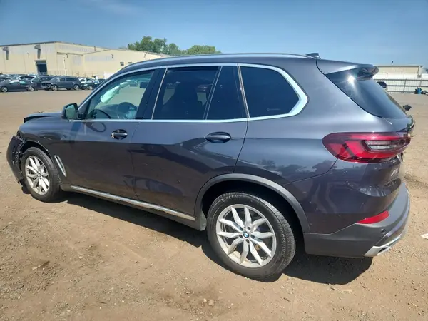 5UXCR6C08L9C82844 2020 BMW X5 - Image 2