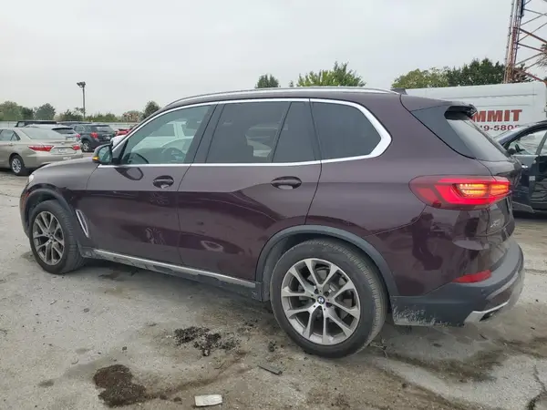 5UXCR6C08L9C99675 2020 BMW X5 - Image 2