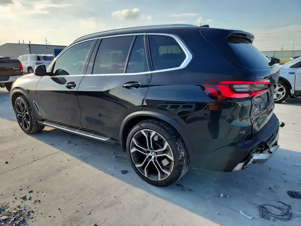 5UXCR6C08L9D13610 2020 BMW X5 - Image 2