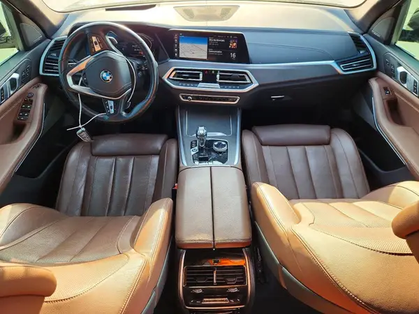 5UXCR6C08L9D13610 2020 BMW X5 - Image 8