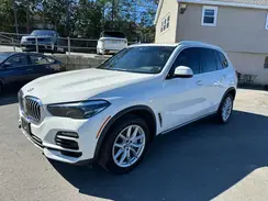 5UXCR6C08LLL66453 2020 BMW X5