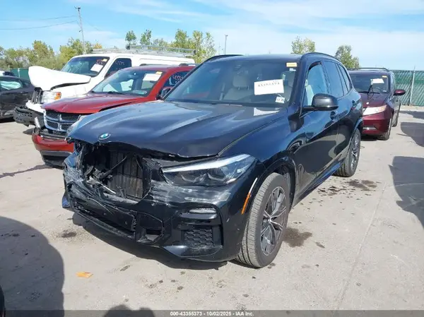 5UXCR6C08LLL76416 2020 BMW X5 - Image 2