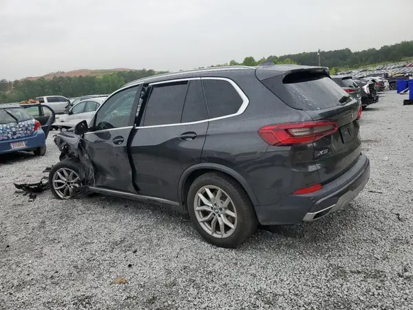 5UXCR6C08LLL79851 2020 BMW X5 - Image 2