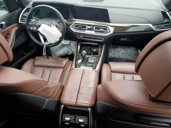5UXCR6C08LLL79851 2020 BMW X5 - Image 8