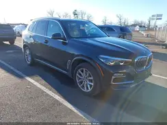 5UXCR6C08LLL82166 2020 BMW X5