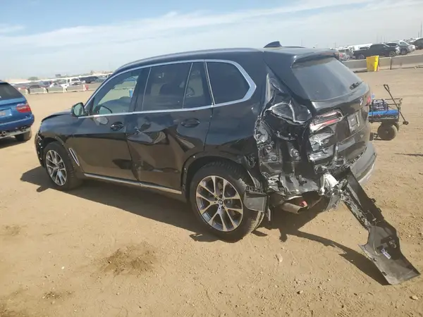 5UXCR6C08LLL83222 2020 BMW X5 - Image 2
