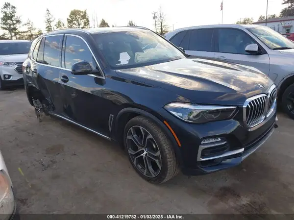 5UXCR6C08M9D76272 2021 BMW X5 - Image 1