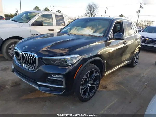 5UXCR6C08M9D76272 2021 BMW X5 - Image 2