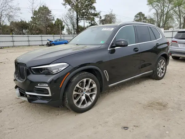 5UXCR6C08M9D83268 2021 BMW X5 - Image 1