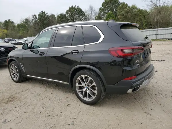 5UXCR6C08M9D83268 2021 BMW X5 - Image 2