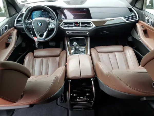 5UXCR6C08M9D83268 2021 BMW X5 - Image 8