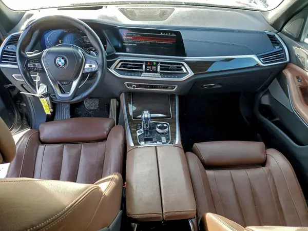 5UXCR6C08M9E35983 2021 BMW X5 - Image 8