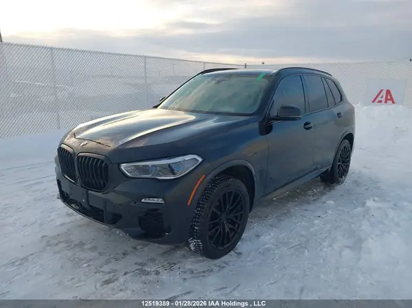 5UXCR6C08M9E47289 2021 BMW X5 - Image 2