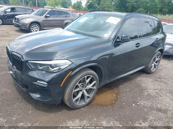 5UXCR6C08M9E66831 2021 BMW X5 - Image 2
