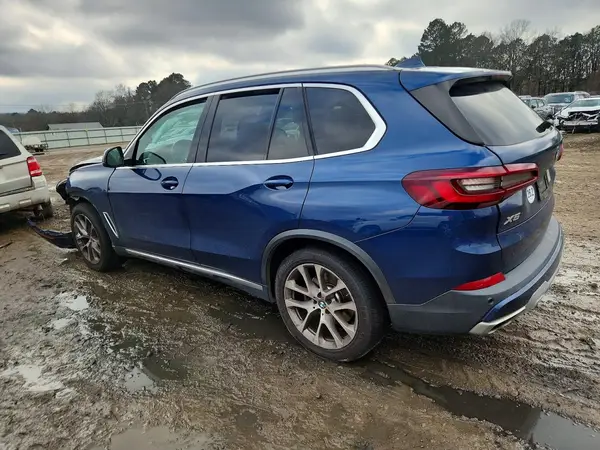 5UXCR6C08M9E80714 2021 BMW X5 - Image 2
