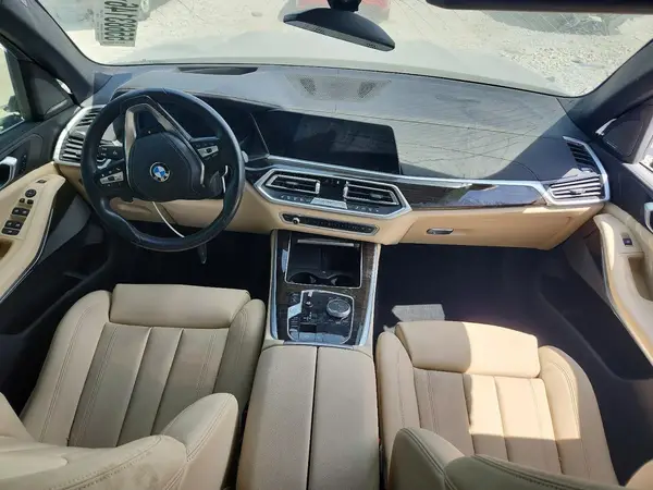 5UXCR6C08M9E88876 2021 BMW X5 - Image 8