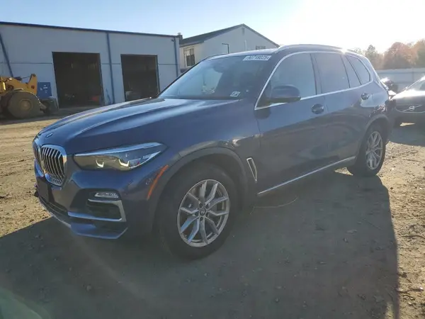 5UXCR6C08M9F14828 2021 BMW X5 - Image 1