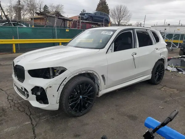 5UXCR6C08M9F27126 2021 BMW X5 - Image 1