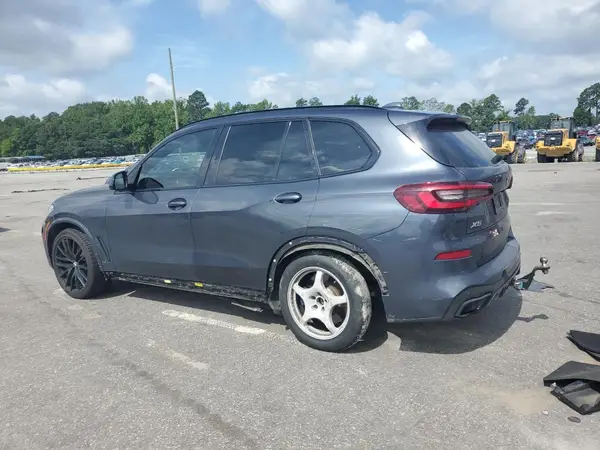 5UXCR6C08M9F28728 2021 BMW X5 - Image 2