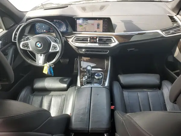 5UXCR6C08M9F28728 2021 BMW X5 - Image 8