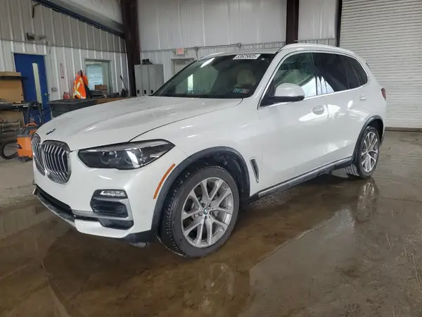 5UXCR6C08M9F47053 2021 BMW X5 - Image 1