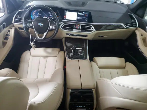 5UXCR6C08M9F47053 2021 BMW X5 - Image 8