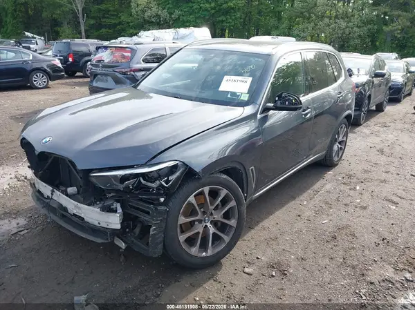 5UXCR6C08M9F57078 2021 BMW X5 - Image 2