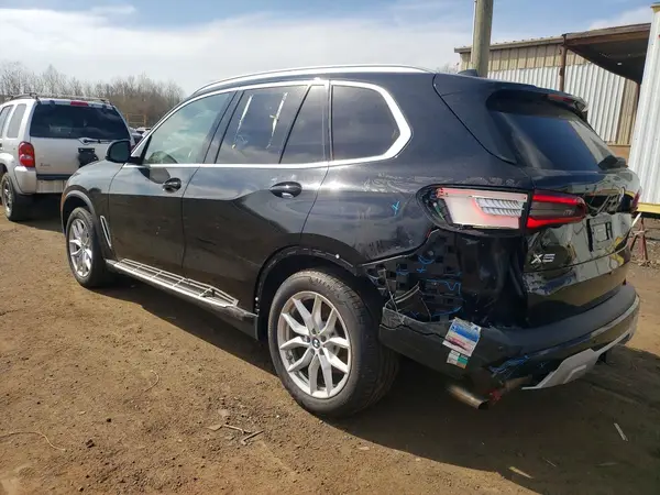 5UXCR6C08M9F81350 2021 BMW X5 - Image 2