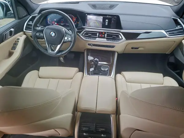 5UXCR6C08M9F88282 2021 BMW X5 - Image 8