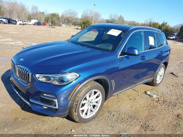 5UXCR6C08M9F88671 2021 BMW X5 - Image 2