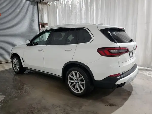 5UXCR6C08M9F99931 2021 BMW X5 - Image 2