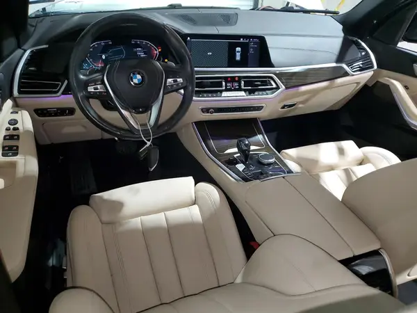 5UXCR6C08M9F99931 2021 BMW X5 - Image 8
