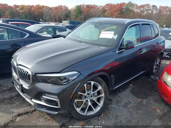 5UXCR6C08M9G02231 2021 BMW X5 - Image 2