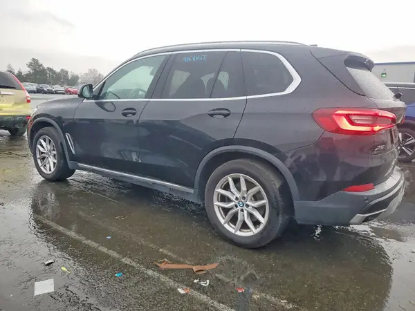 5UXCR6C08M9G02519 2021 BMW X5 - Image 2