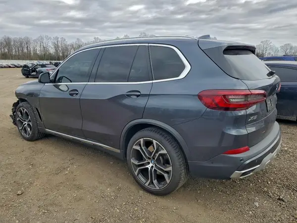 5UXCR6C08M9G05260 2021 BMW X5 - Image 2