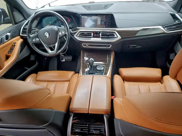 5UXCR6C08M9G05260 2021 BMW X5 - Image 8