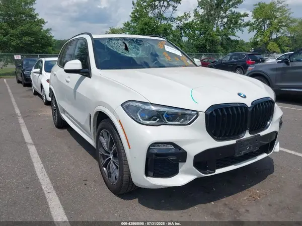 5UXCR6C08M9G12967 2021 BMW X5 - Image 1