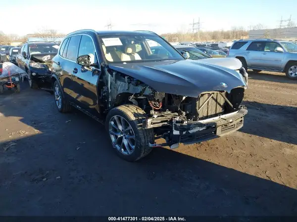 5UXCR6C08M9G23256 2021 BMW X5 - Image 1